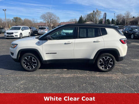 2020 Jeep Compass Trailhawk