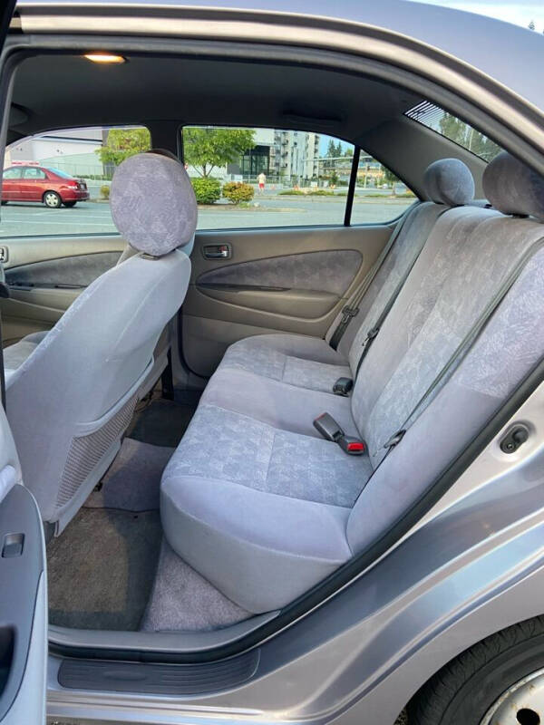 1997 Toyota Prius