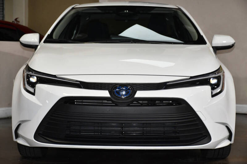 2024 Toyota Corolla Hybrid LE