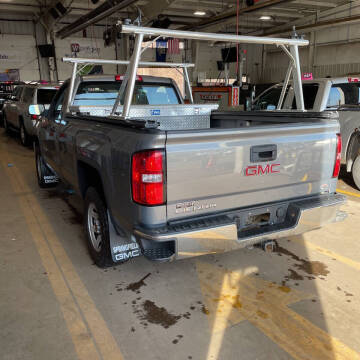 2017 GMC Sierra 1500