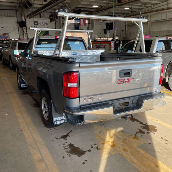 2017 GMC Sierra 1500