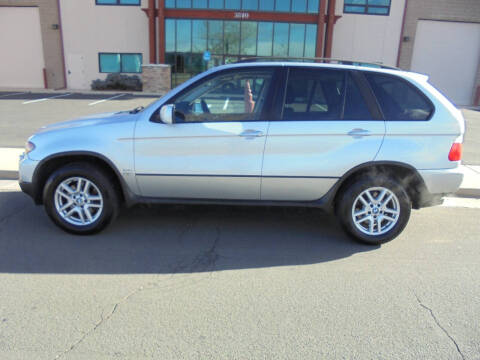 2005 BMW X5