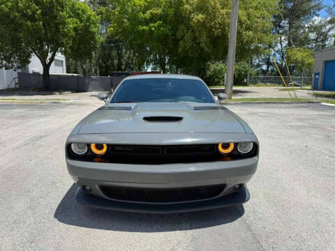 2019 Dodge Challenger GT