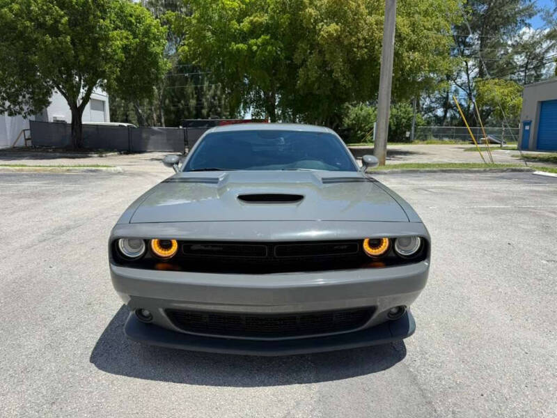 2019 Dodge Challenger GT