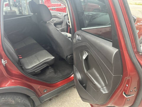 2016 Ford Escape SE