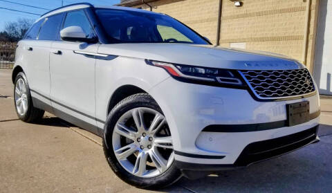 2020 Land Rover Range Rover Velar for sale at Prudential Auto Leasing in Hudson OH
