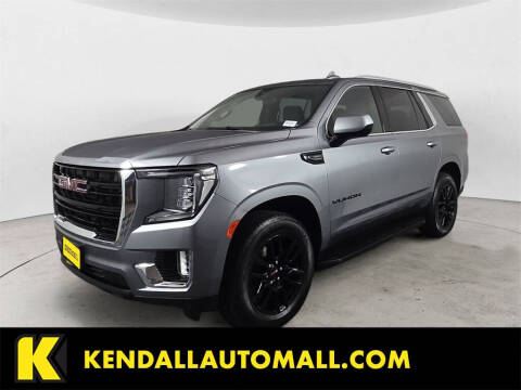 2022 GMC Yukon SLE