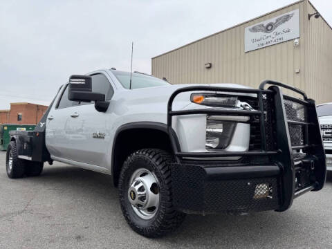 2020 Chevrolet Silverado 3500HD for sale at Used Cars For Sale in Kernersville NC