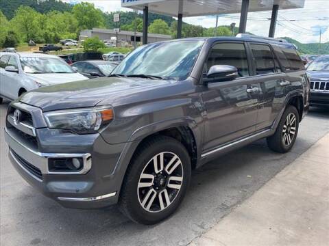 2016 Toyota 4Runner for sale at PARKWAY AUTO SALES OF BRISTOL in Bristol TN