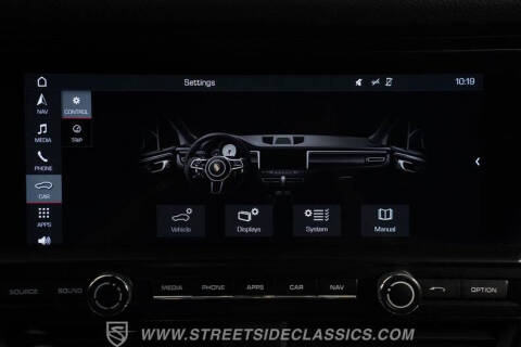 2019 Porsche Macan
