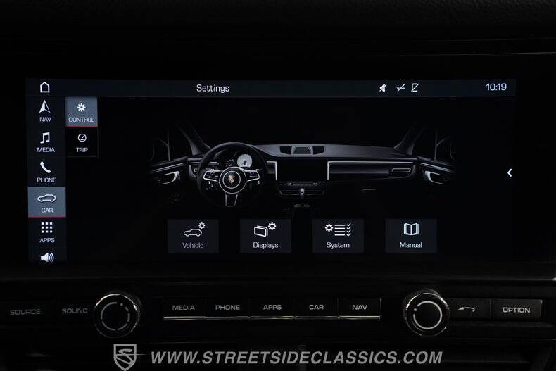 2019 Porsche Macan