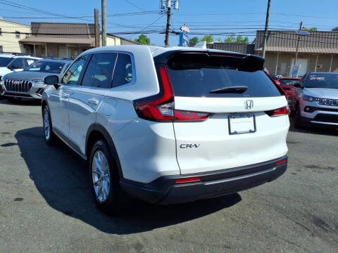 2023 Honda CR-V