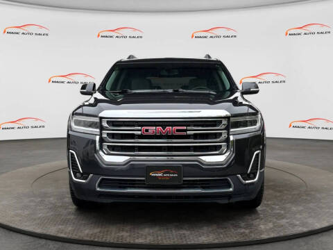 2020 GMC Acadia SLT