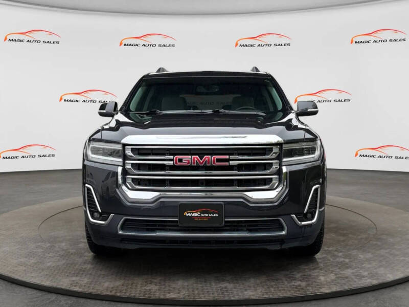 2020 GMC Acadia SLT