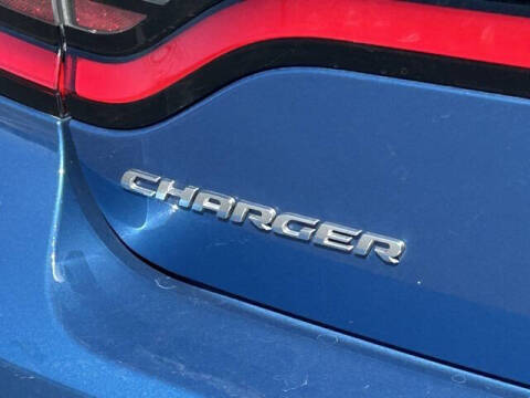2020 Dodge Charger SXT