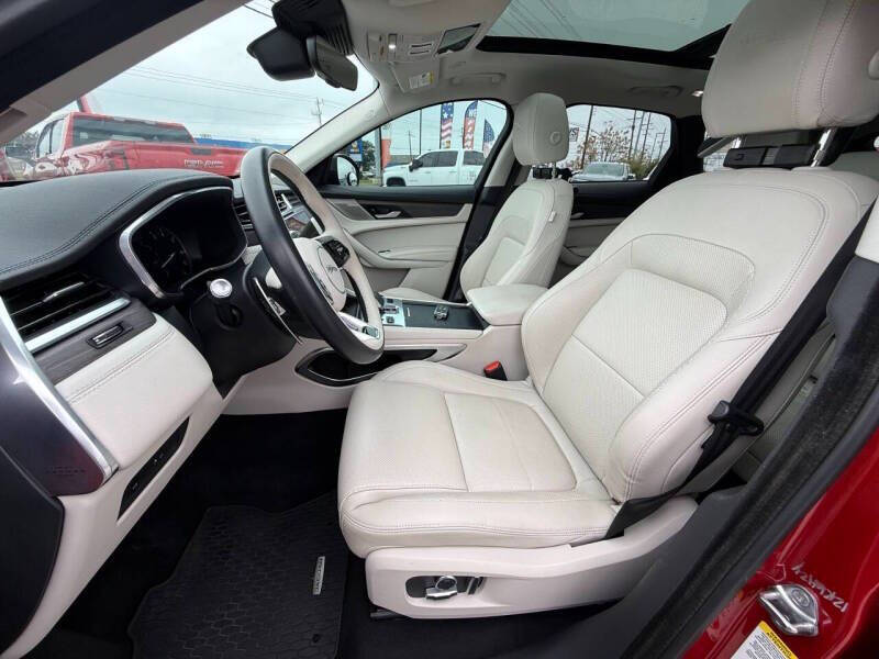 2022 Jaguar F-PACE P250 S