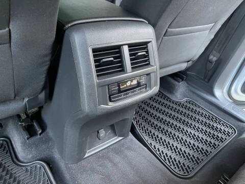 2018 Volkswagen Atlas 2.0T S