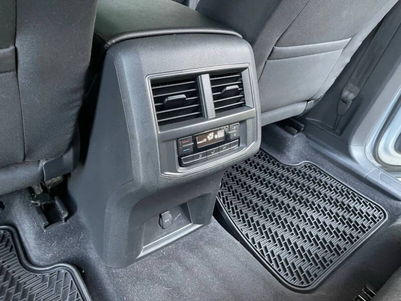 2018 Volkswagen Atlas 2.0T S