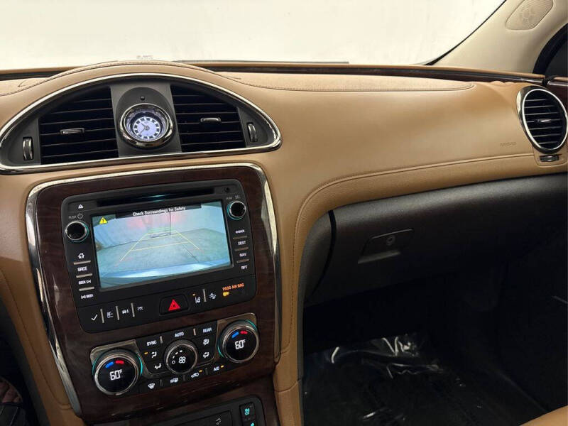 2017 Buick Enclave Premium
