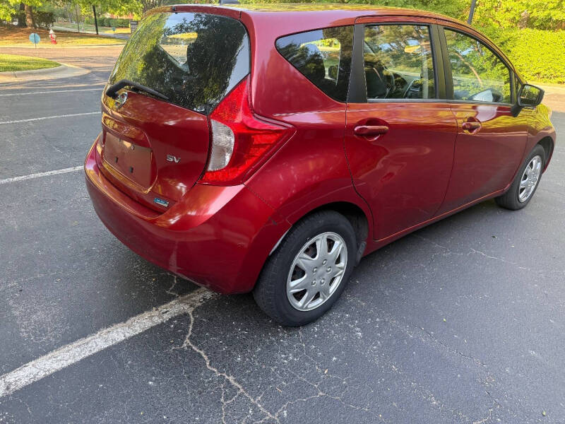 2015 Nissan Versa Note SV