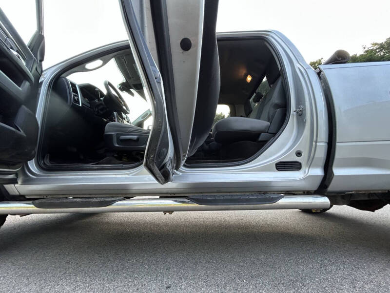 2017 RAM 2500 SLT