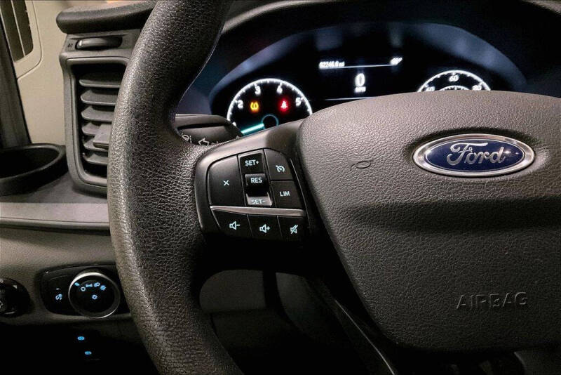 2023 Ford Transit