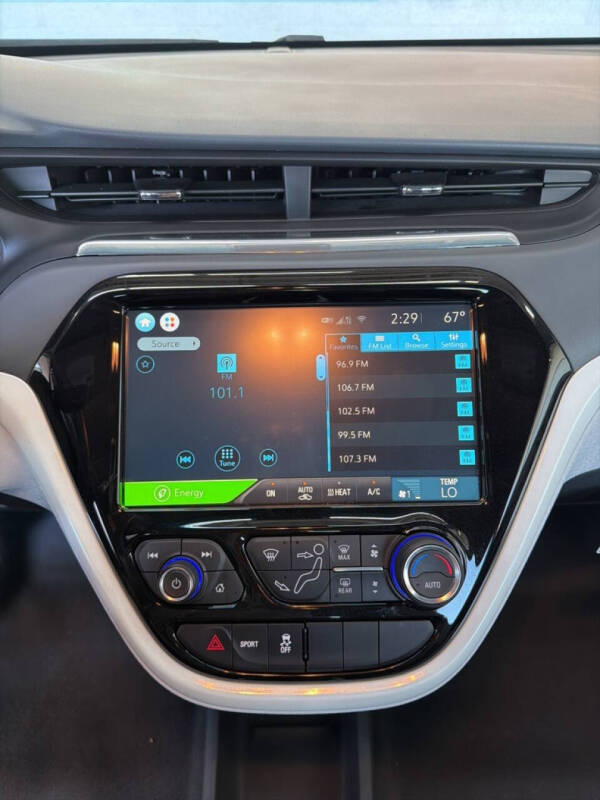 2020 Chevrolet Bolt EV LT