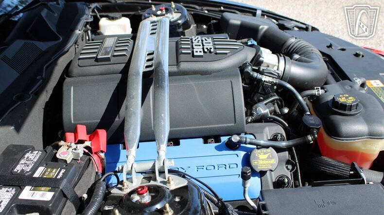 2012 Ford Mustang Boss 302