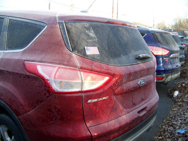 2014 Ford Escape SE