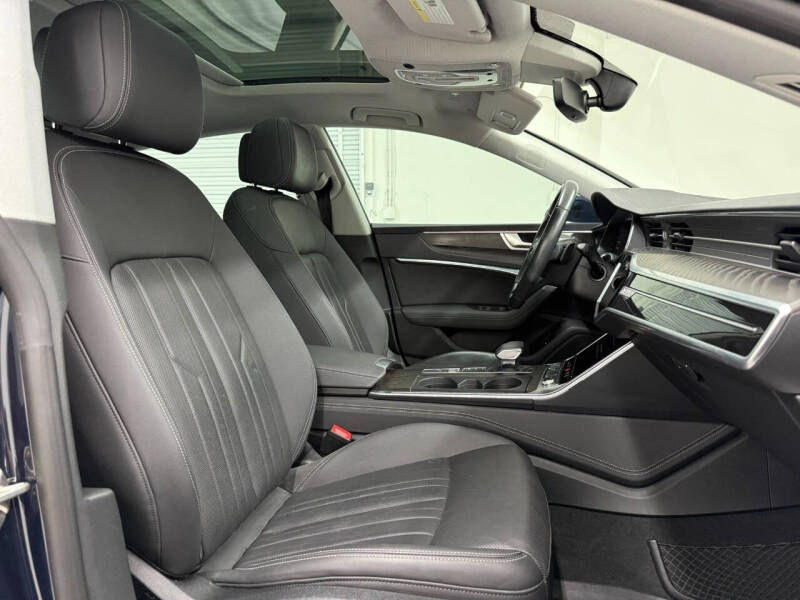 2020 Audi A7 quattro Prestige 55 TFSI