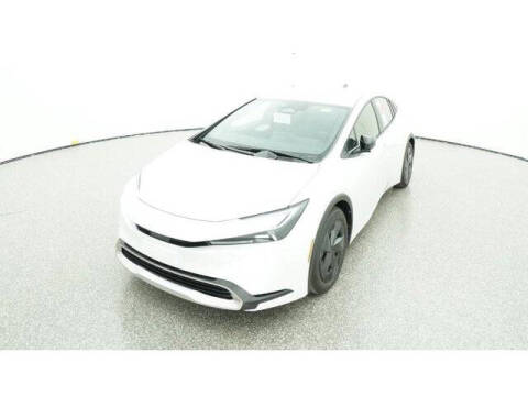 2026 Toyota Prius Plug-in Hybrid SE