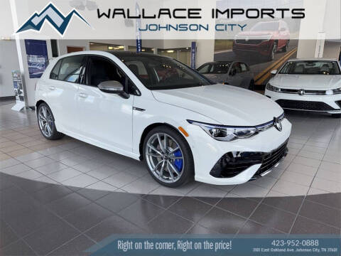 2024 Volkswagen Golf R for sale at WALLACE IMPORTS OF JOHNSON CITY in Johnson City TN