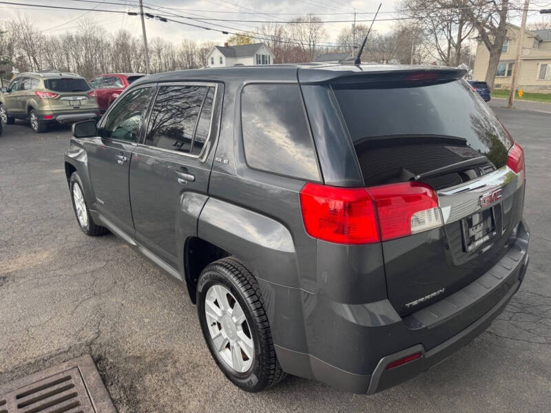 2011 GMC Terrain SLE-1