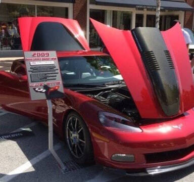 2009 Chevrolet Corvette