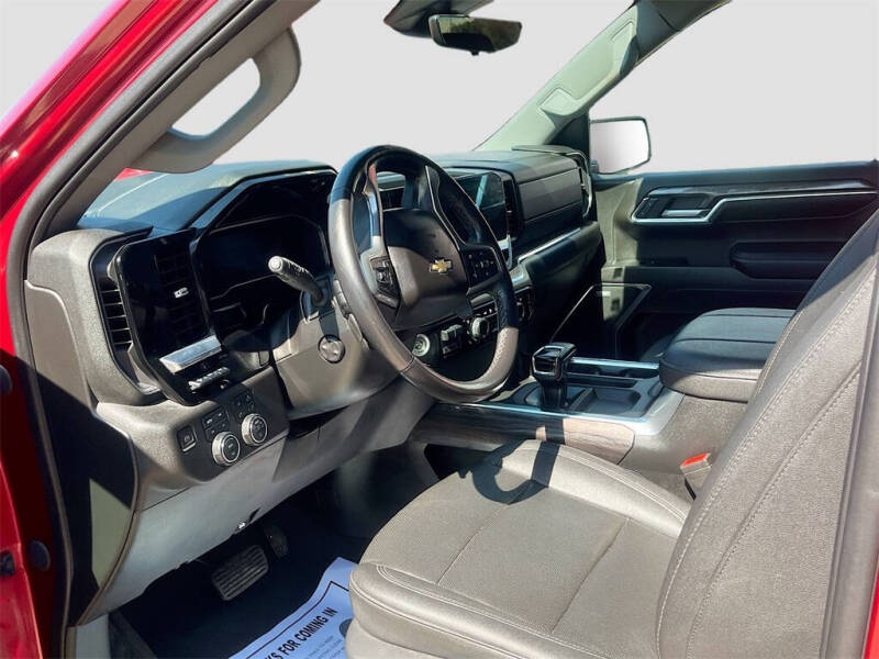 2023 Chevrolet Silverado 1500