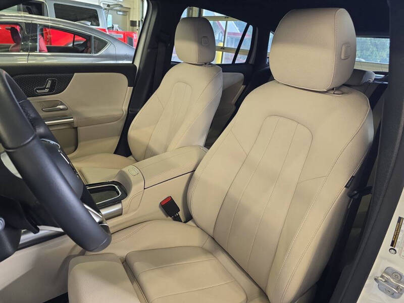 2025 Mercedes-Benz GLA GLA 250