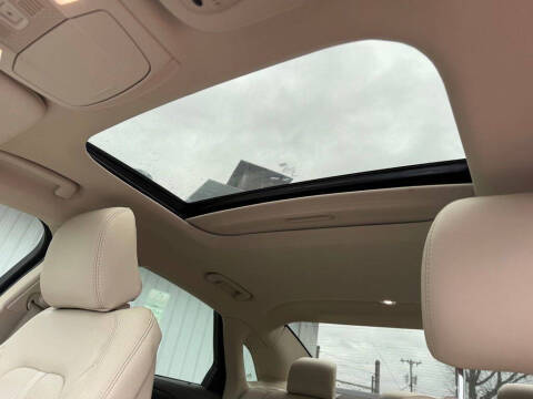 2020 Lincoln MKZ Hybrid Reserve