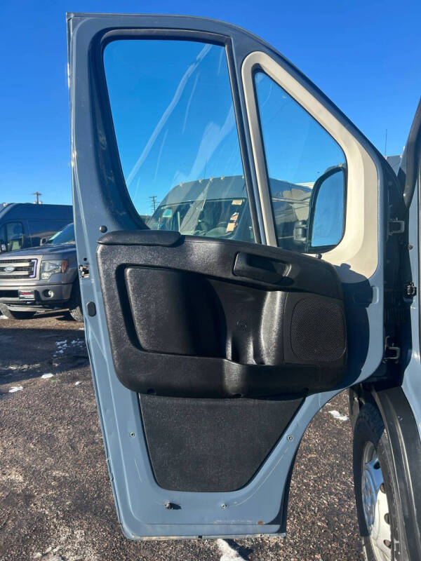2019 RAM ProMaster 3500 159 WB