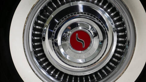 1961 Studebaker Hawk