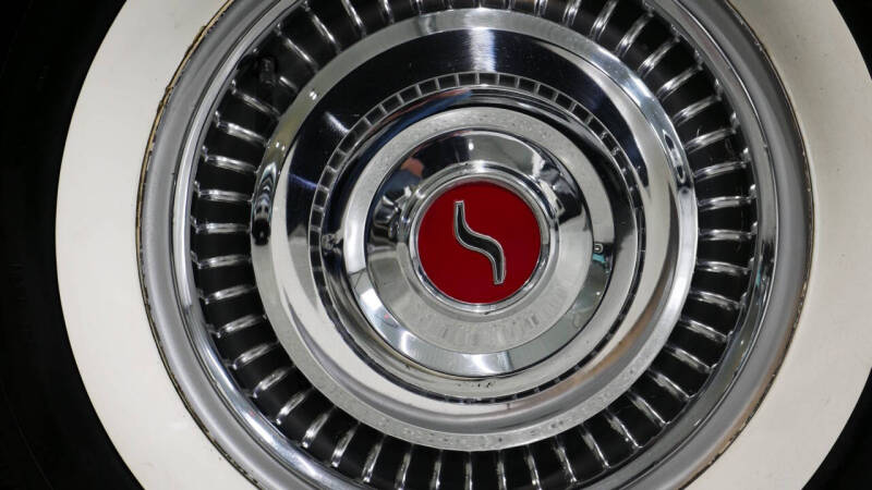 1961 Studebaker Hawk
