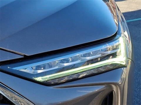 2024 Acura MDX SH-AWD w/Tech