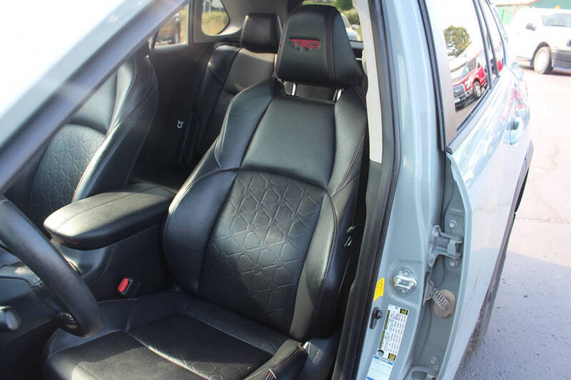 2020 Toyota RAV4 Adventure