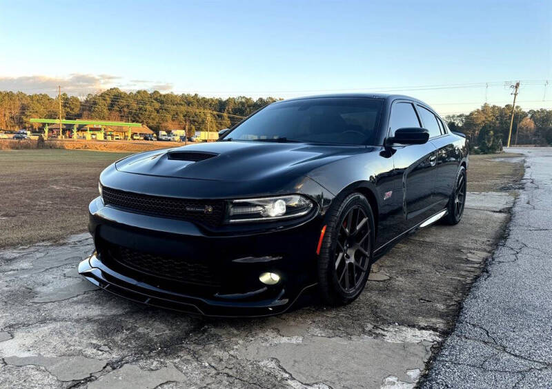 2017 Dodge Charger R/T Scat Pack