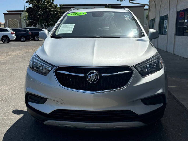 2021 Buick Encore Preferred
