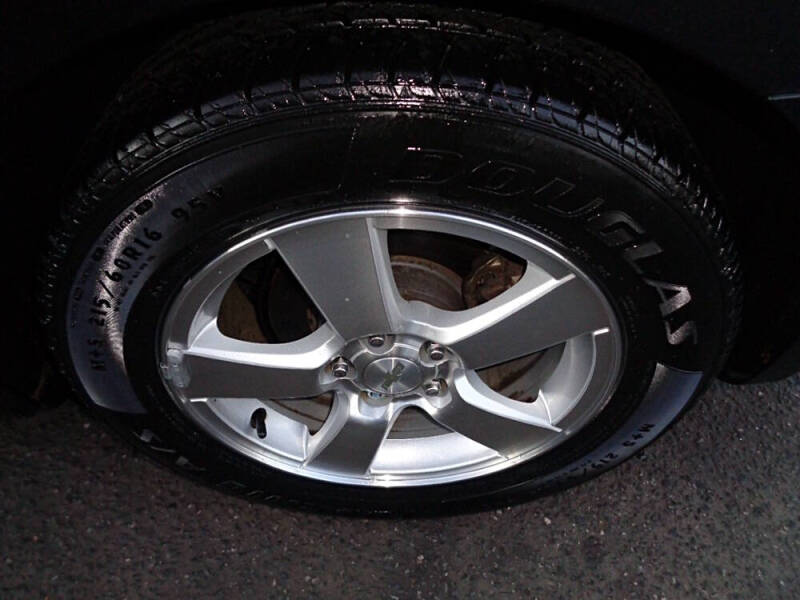 2016 Chevrolet Cruze Limited LTZ Auto