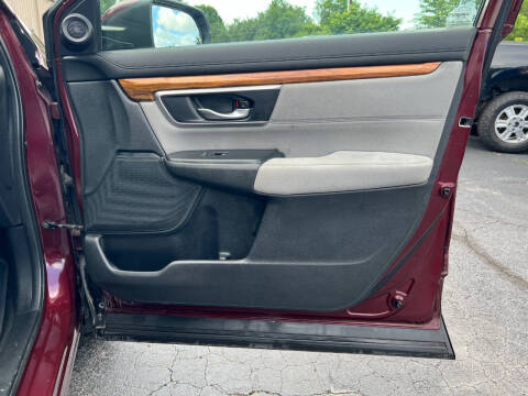 2017 Honda CR-V EX