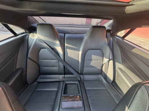 2014 Mercedes-Benz E-Class E 350 4MATIC