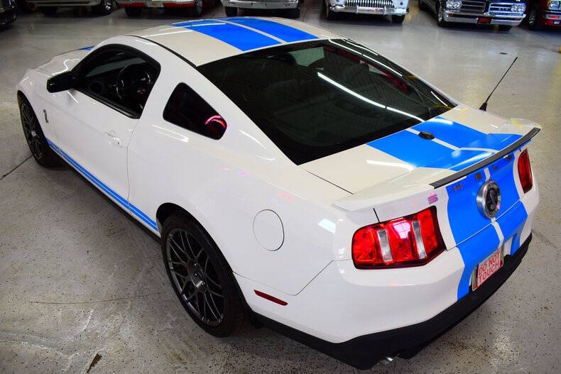 2012 Ford Shelby GT500