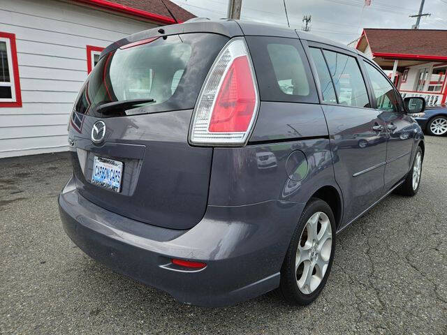 2009 Mazda MAZDA5 Sport
