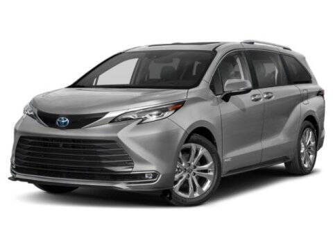 2021 Toyota Sienna for sale at Mike Murphy Ford in Morton IL